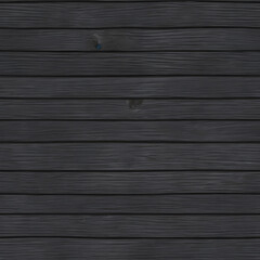 Dark Wooden fence texture pattern. Tiles, Patterns, Shapes for Repetition Design.