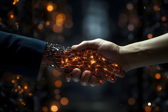 Science Reimagined: The Web of Deep Learning and Human Interaction