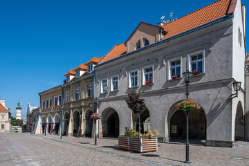 Jarosław, a historic city in Poland