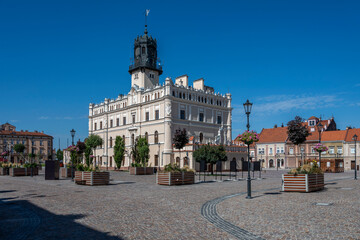 Jarosław, a historic city in Poland