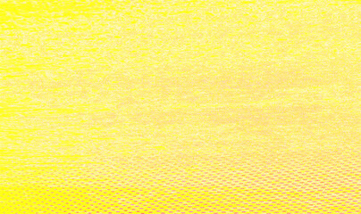 Plain yellow textured background with copy space for text or image, suitable for flyers, banner, poster, ads, social media, covers, blogs, eBooks, newsletters and various design works