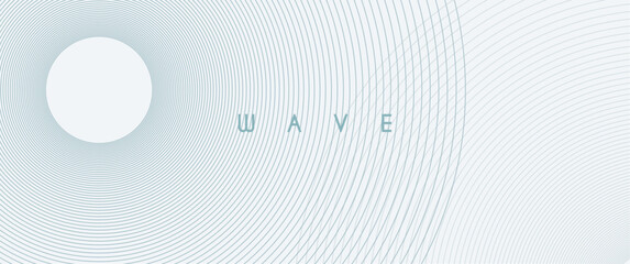 abstract seamless minimalist wavy stroke pattern design concept for background, backdrop, banner, typography