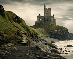 Castle Green Hill Ireland