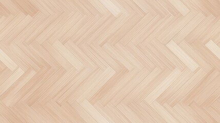 Seamless Light Wood Parquet: Wooden Floor Texture Background