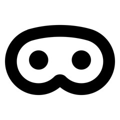 Fototapeta premium mask