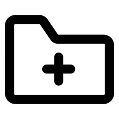 Obraz premium folder