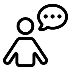 dialog