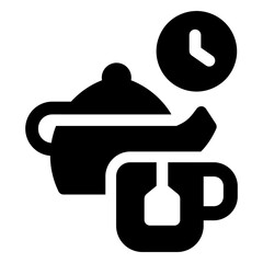 Obraz premium afternoon tea