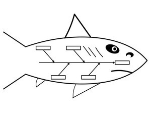 Sharkbone Diagram