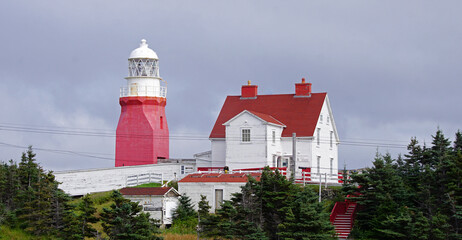 Long Point (Twillingate) Lighthouse