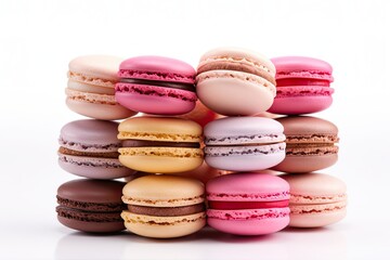 Obraz premium Macaroon