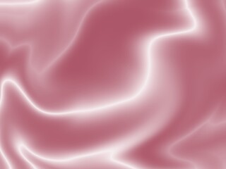 abstract background luxury pink liquid wave or wavy silk texture satin
