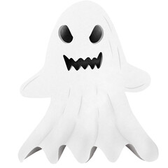 Halloween ghost