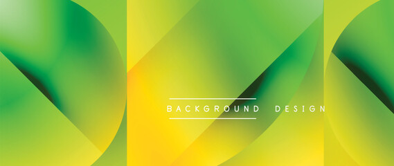 Colorful stylish vector geometric abstract background