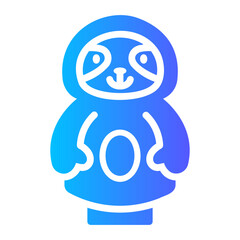 puppet Gradient icon