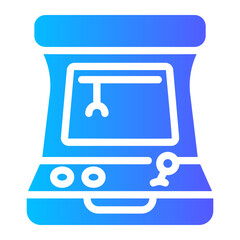 arcade Gradient icon