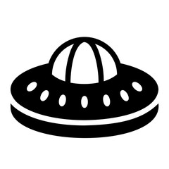 ufo Solid icon