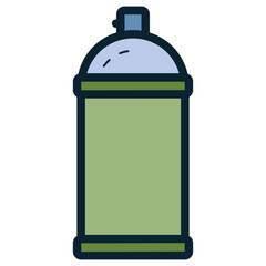 spray paint icon