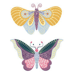 butterflies arts