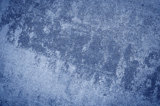 A grunge abstract blue background