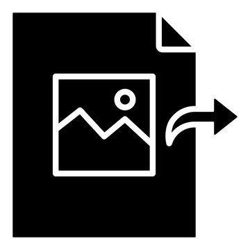 export image icon