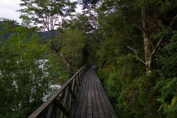Tortel, Carretera Austral, Chile