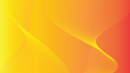 Wave Line Background