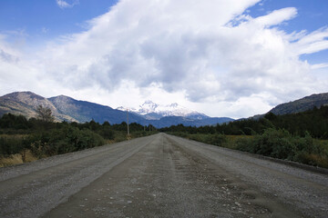 carretera Austral, Chile