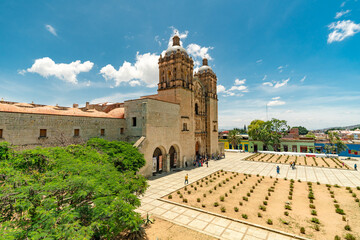Santo Domingo de Guzman Oaxaca