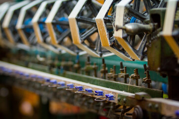Manufacturing Machine Reeling Silk in Shanghai, China