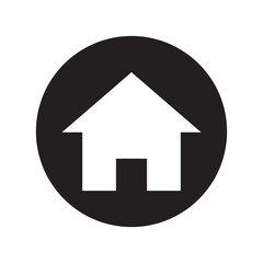 home icon button