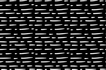 Abstract Wall Line Handdrawn Seamless Pattern