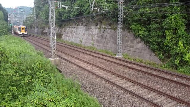 特急電車