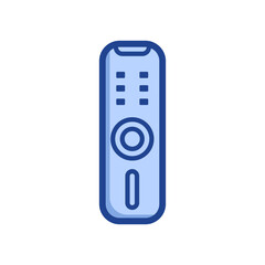 Fototapeta na wymiar Remote control symbol icon vector design illustration