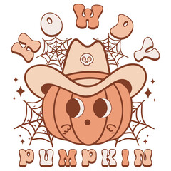 howdy pumpkin