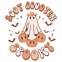 boot scootin spooky