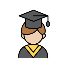 Graduation icon