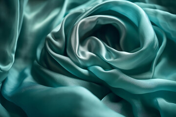 Obraz premium silk fabric background. 