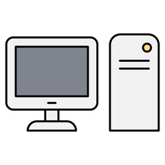 Computer icon