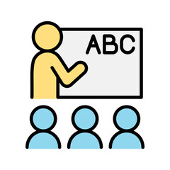 Teaching icon