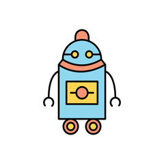 Robot icon