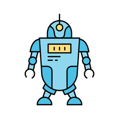 Robot icon