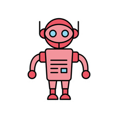 Robot icon