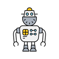 Robot icon