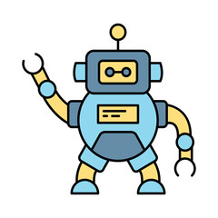Robot icon