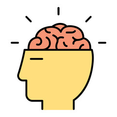 Brain icon