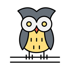 Owl icon