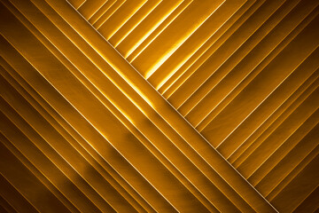 Scratched golden iron plate texture