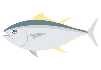 マグロのイラスト
