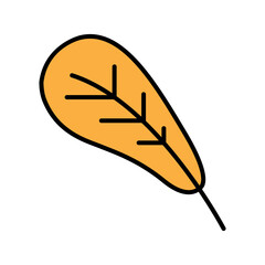 Leaf icon